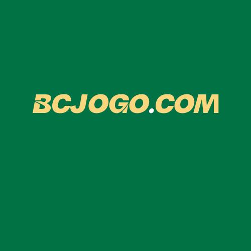 Logo da BCJOGO